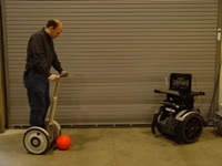 Toy Robots Soccer